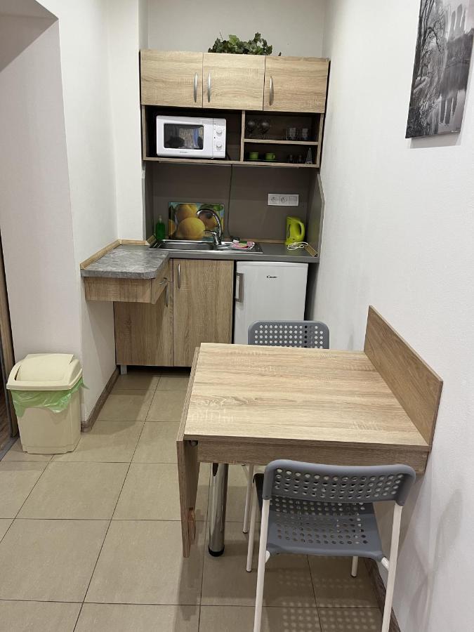 Sunny Apartman Štúrovo Exteriér fotografie