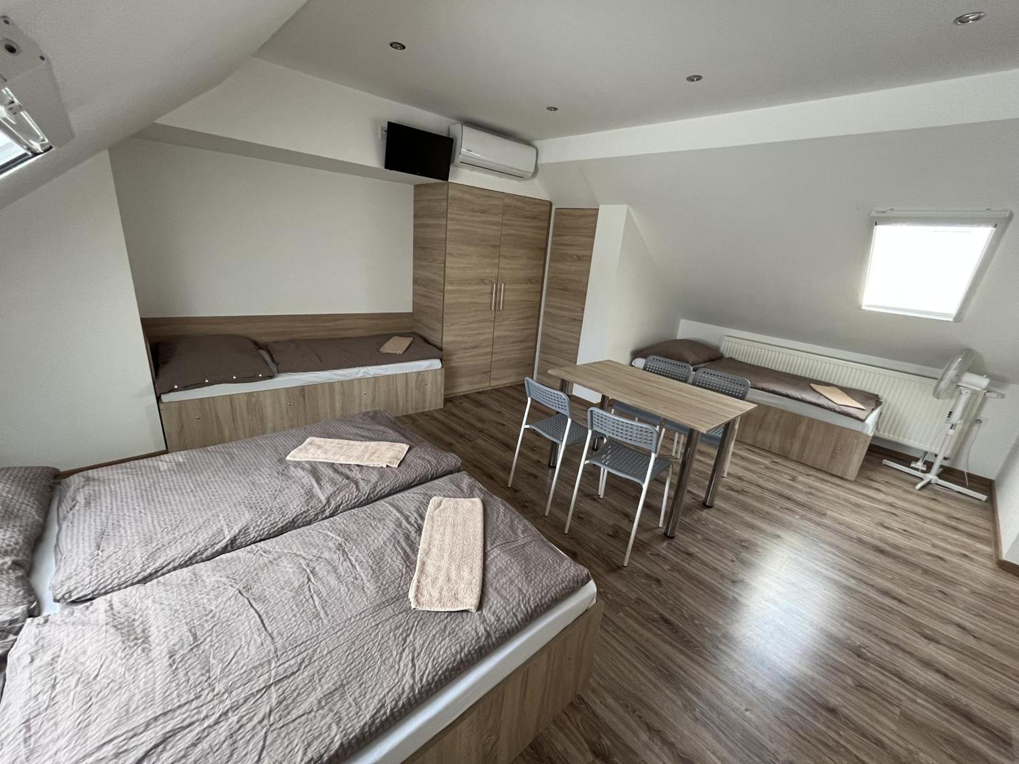 Sunny Apartman Štúrovo Exteriér fotografie